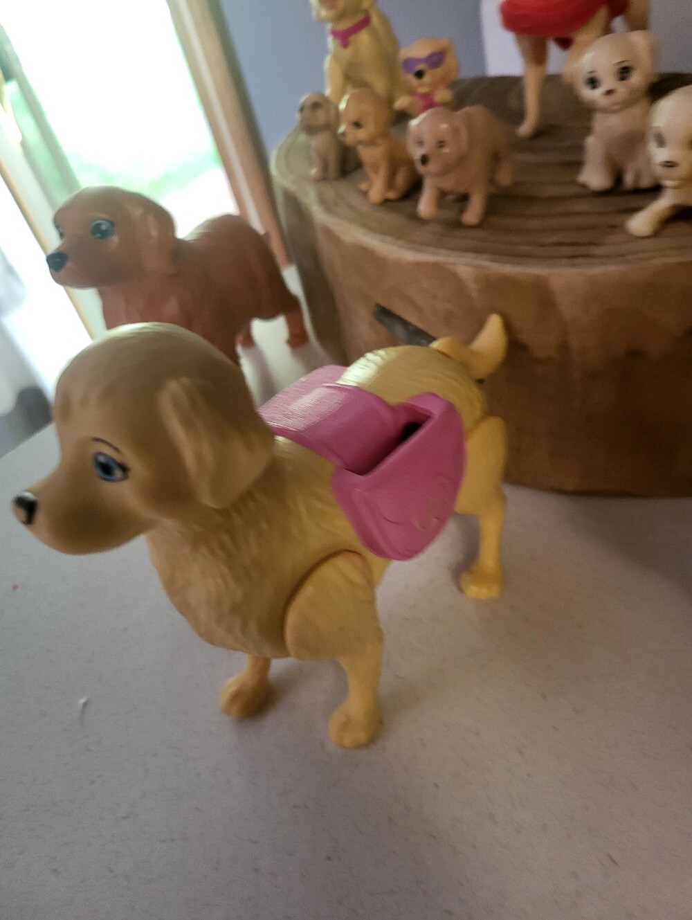 Barbie Dogs Toy Lot - Picture 5 of 8
